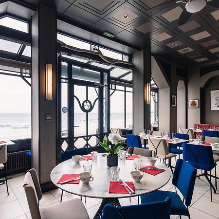 Ambassadeurs Logis Hotel Saint-Malo Kültér fotó