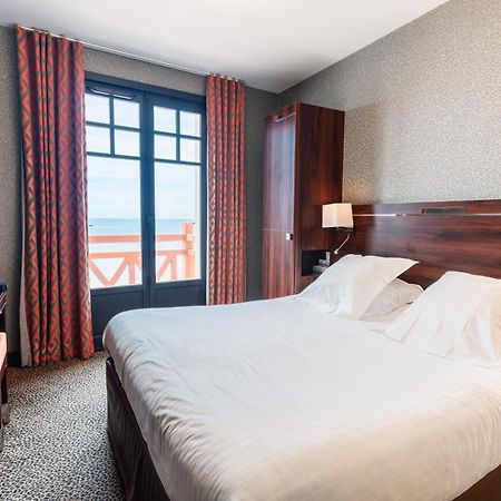 Ambassadeurs Logis Hotel Saint-Malo Kültér fotó