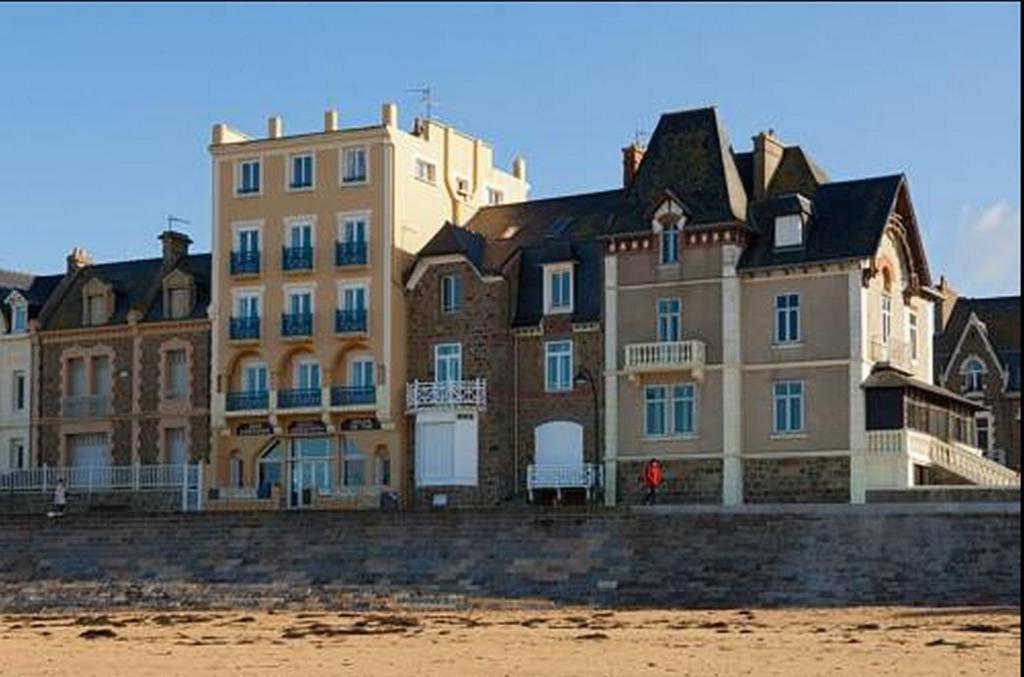 Ambassadeurs Logis Hotel Saint-Malo Kültér fotó